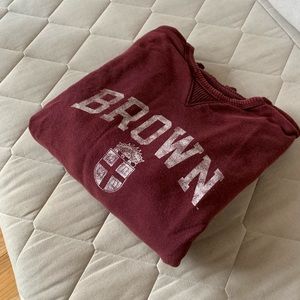 BROWN University Sweatshirt